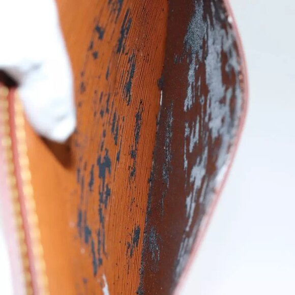 LOUIS VUITTON Epi Pochette Homme Clutch Bag - Picture 10 of 16